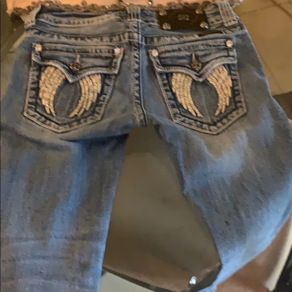 Miss Me Jeans